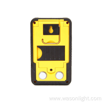 Wason Rubberized Handy Mini Work Lights Rechargeable Magnetic Mechanic Light Portable Led Worklight For Camping Car Repairing